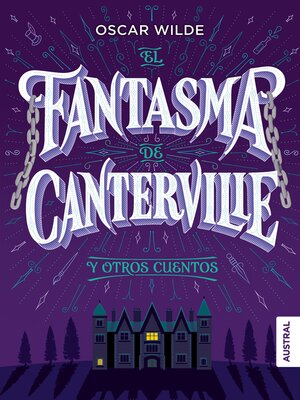 cover image of El fantasma de Canterville y otros cuentos